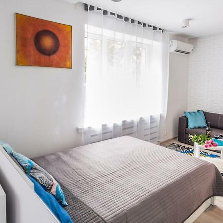 比亚韦斯托克Iapartament Pilsudskiego 26公寓 外观 照片