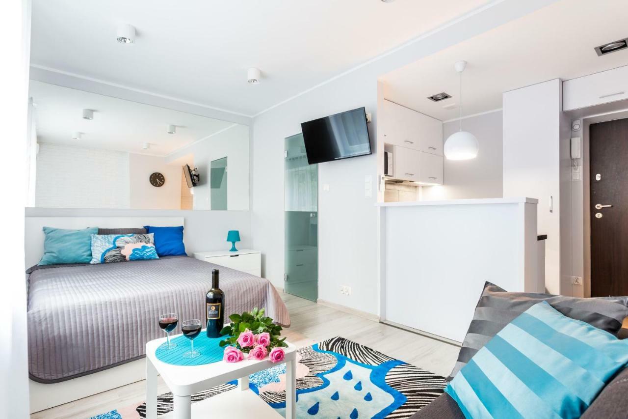 比亚韦斯托克Iapartament Pilsudskiego 26公寓 外观 照片