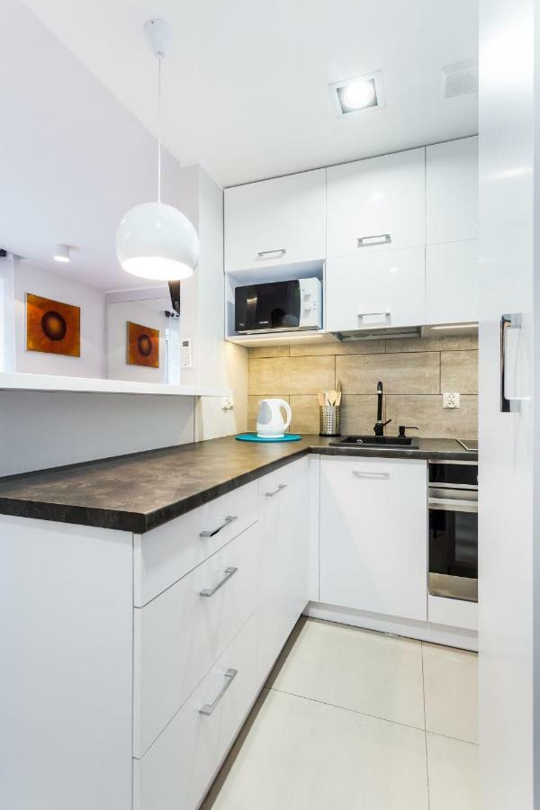 比亚韦斯托克Iapartament Pilsudskiego 26公寓 外观 照片