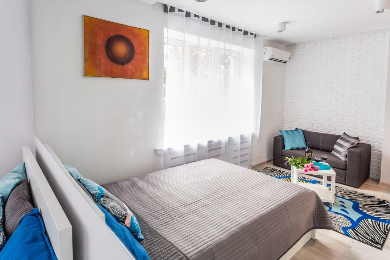 比亚韦斯托克Iapartament Pilsudskiego 26公寓 外观 照片
