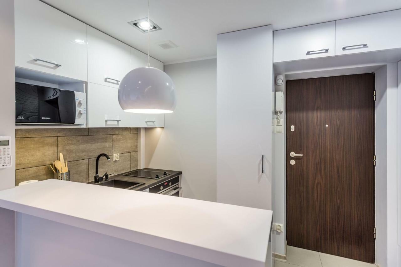 比亚韦斯托克Iapartament Pilsudskiego 26公寓 外观 照片