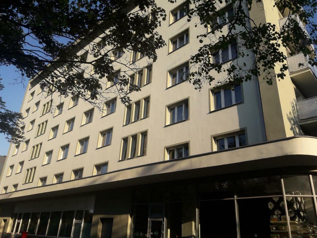比亚韦斯托克Iapartament Pilsudskiego 26公寓 外观 照片