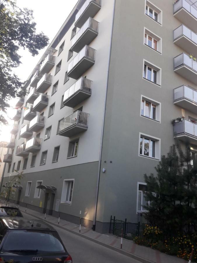 比亚韦斯托克Iapartament Pilsudskiego 26公寓 外观 照片